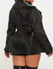 Manteau col revers d'occasion  Sèvres