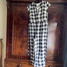 Monsoon jumpsuit size for sale  ASHBOURNE