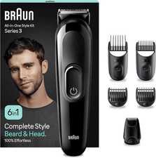 Braun series mgk3420 for sale  SHEFFIELD