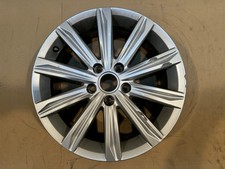 Alufelge zoll 5x112 gebraucht kaufen  Geesthacht