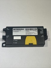 Interroll drivecontrol motor d'occasion  France