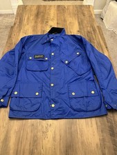 Mens barbour nylon for sale  BEDFORD