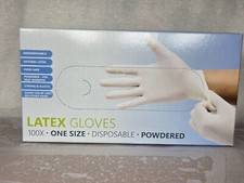 Boite 100 gants d'occasion  Évry