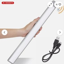 Luxjet cabinet light for sale  BURY