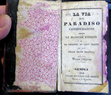 Via del paradiso usato Via del paradiso usato  Albenga