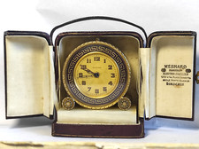 Zenit reisewecker 1920er gebraucht kaufen  Mülheim an der Ruhr