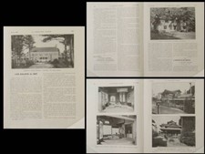 Construction moderne 1925 d'occasion  Rennes-