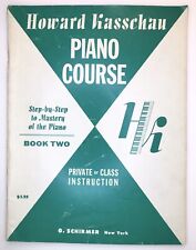 Piano course book for sale  Dayton