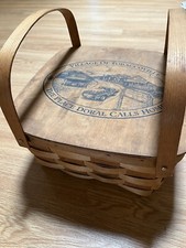 Vintage large basket for sale  Altamonte Springs