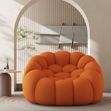 Modular curved seat for sale  Shipping to Ireland
