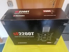 Electronics se2200t microfono usato  Spedire a Italy