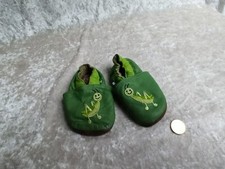 Impidimpi baby krabbelschuhe gebraucht kaufen  Mülheim an der Ruhr