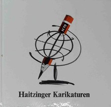 Politische karikaturen haitzin gebraucht kaufen  Koblenz