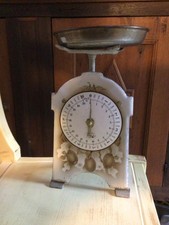 Küchenwaage alt federwaage gebraucht kaufen Küchenwaage alt federwaage gebraucht kaufen  Wurster Nordseeküste