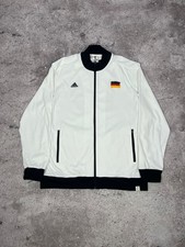 Jaqueta de atletismo Adidas Alemanha Copa do Mundo FIFA masculina tamanho GG comprar usado  Enviando para Brazil