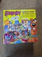 Scooby doo haunted for sale  NEATH