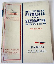 Cessna super skymaster for sale  Phoenix