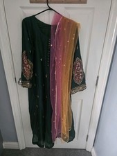 Pakistani indian drees for sale  LEEDS