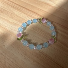 Beautiful sparkle blue for sale  TELFORD