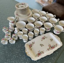 Royal albert geschirrset gebraucht kaufen  Bispingen