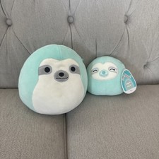 Squishmellows blue sloth for sale  Rancho Cucamonga