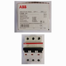 Abb mcb amp gebraucht kaufen  Versand nach Germany