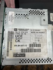 Vauxhall vectra cd70 for sale  ROTHERHAM