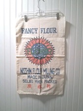 Vintage flour cotton for sale  Boulder City