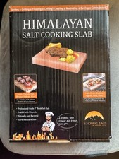 Himalayan salt cooking for sale  Grafton