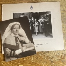 Ww1 qaimns sister for sale  LUTTERWORTH