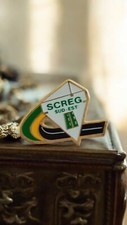 Pin vintage screg d'occasion  Marseille XII