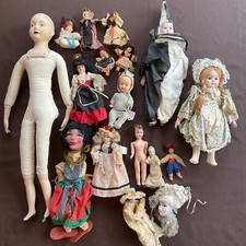 Lot vintage dolls for sale  Havertown