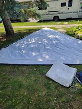 Batten dacron mainsail for sale  Ames