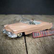 Vintage dinky cadillac for sale  SHEFFIELD