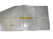Conjunto de filtro de água para geladeira ADQ73973201 usado com linhas de água, usado comprar usado  Enviando para Brazil