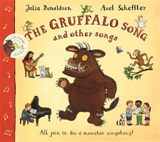 Gruffalo song songs for sale  ROSSENDALE