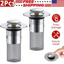 2pcs floor drain for sale  Walnut