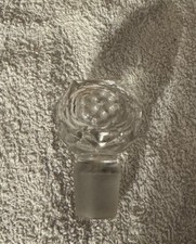 Antique glass bottle for sale  PRESTON