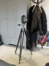 Black paillard bolex for sale  HERTFORD