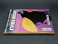 Fumetto cybersix cosmo usato  Italia