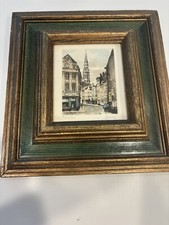 Vintage brussels hand d'occasion  Expédié en Belgium