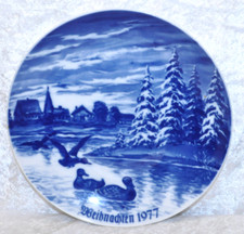 Wandteller weihnachten 1977 gebraucht kaufen  Pfaffenhofen