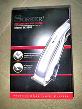 Surker hair clipper usato  Molinella