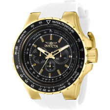 Invicta Aviator GMT relógio masculino quartzo mostrador preto 39312 comprar usado  Enviando para Brazil