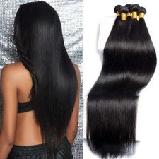 Pacotes de cabelo humano onda corporal cabelo humano 100% cabelo virgem brasileiro comprar usado  Enviando para Brazil