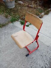 Chaise enfant bois d'occasion  Crécy-la-Chapelle