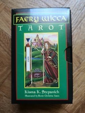 Rare tarot faery d'occasion  Albi