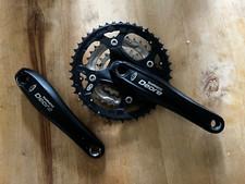 Shimano deore kurbelsatz gebraucht kaufen  Heiligenberg