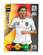 Carte adrenalyn panini d'occasion  Nancy-