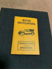 Vintage 1928 motor for sale  Silver Spring